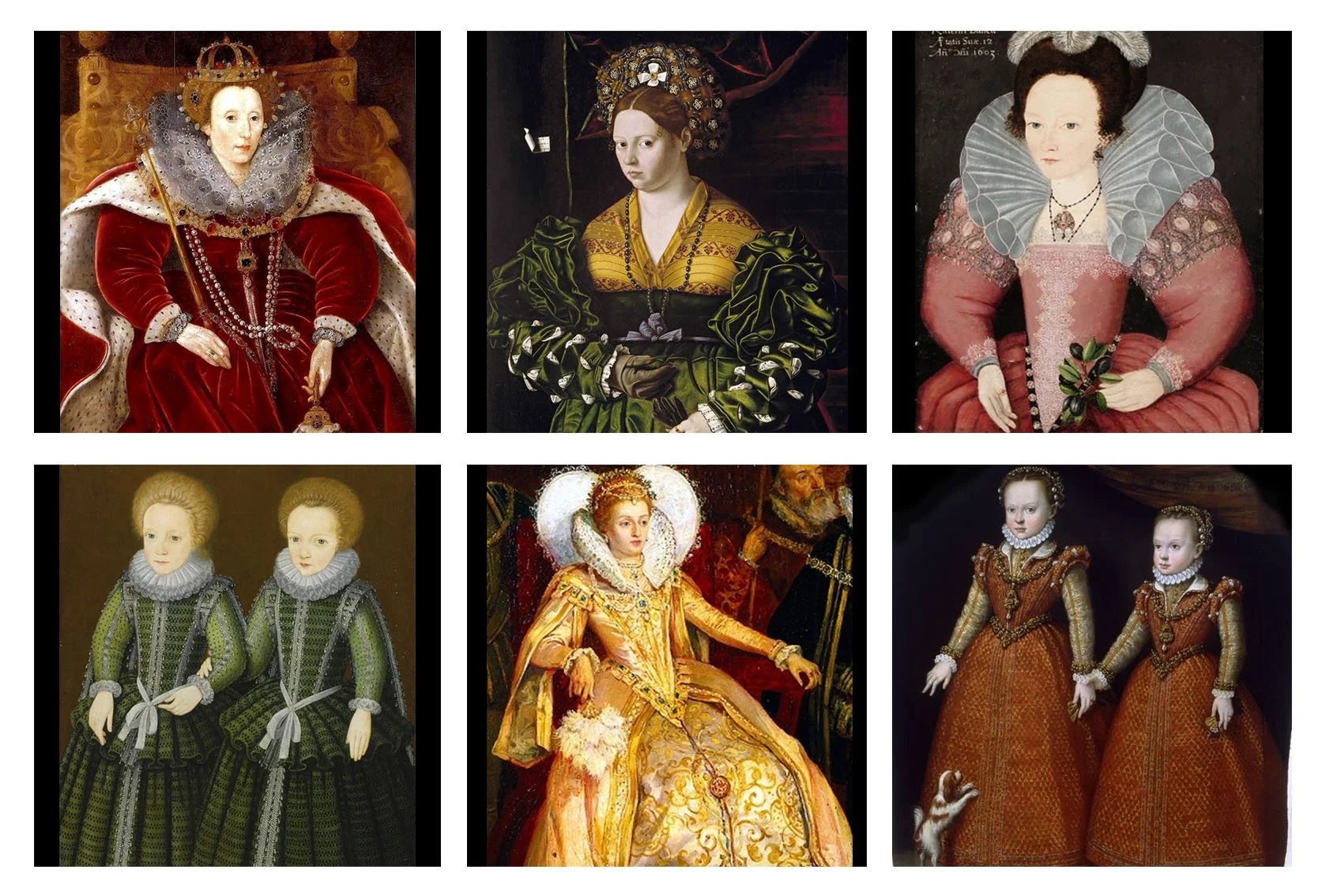 The Renaissance Collection — Want Need Crave